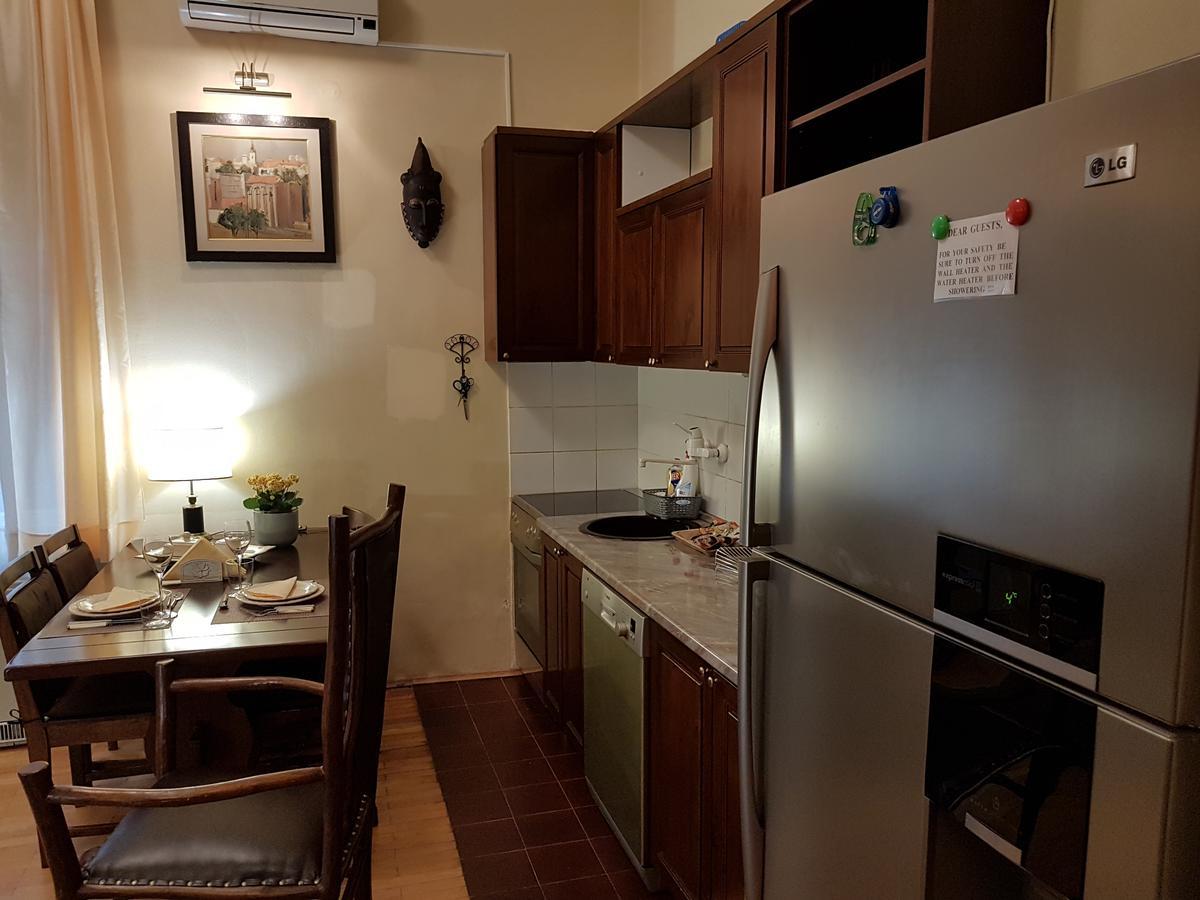 Classic Style Apartment Белград Екстер'єр фото