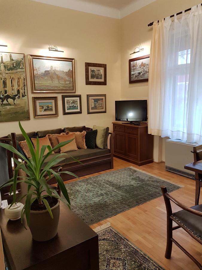 Classic Style Apartment Белград Екстер'єр фото